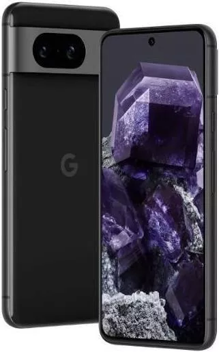 Google Pixel 8 5G 8GB 128GB Obsidian Black