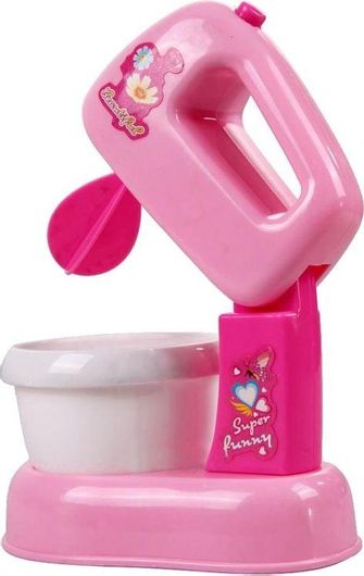 Παιδικό Mixer SK1167169 Πλαστικό για 3+ Ετών Τυχαία Επιλογή Χρώματος