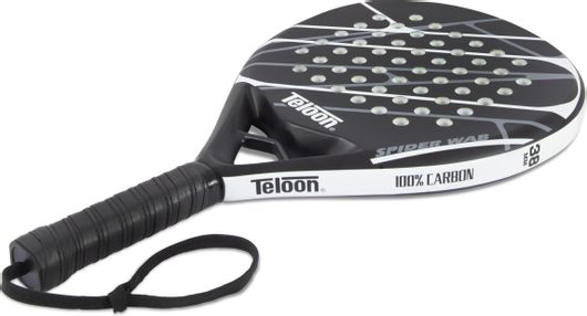 Ρακέτα Padle Μαύρο