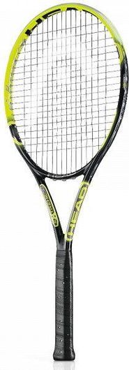 Ρακέτα Τένις Head Youtek Ig Extreme Mp 2.0 με Πλέξη