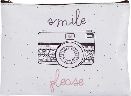 Νεσεσέρ Achilleas Accessories 23x1x16cm Λευκό