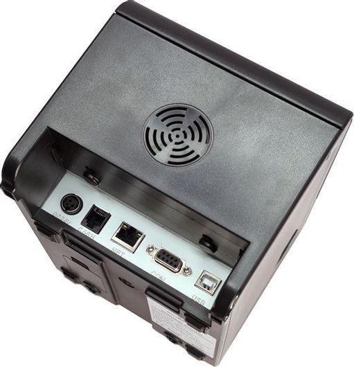 Εκτυπωτής Αποδείξεων Powertech Θερμικός Bluetooth / Ethernet / Serial / USB / Wi-Fi