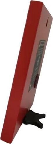 Εικόνα Άγιος Γεώργιος Ξύλινη 24x30x1.6cm