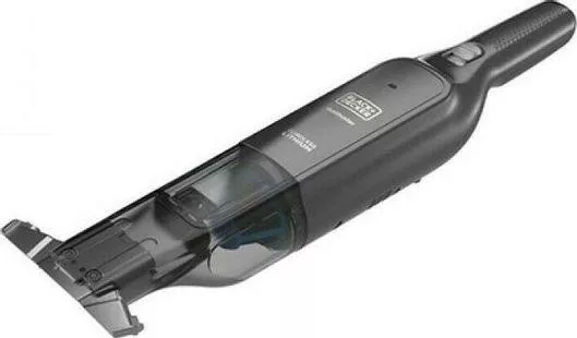 Σκουπάκι Χειρός Black & Decker HLVC320B11-QW Slim Pelican Επαναφορτιζόμενο 12V Μαύρο