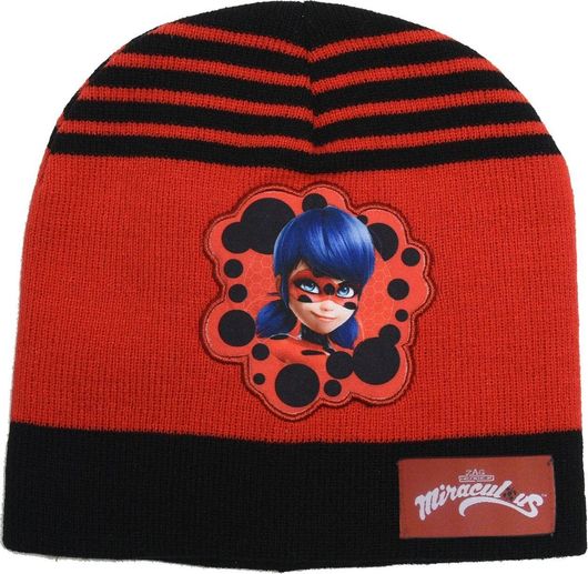 Χριστουγεννιάτικος Σκούφος Stamion Ladybug Ml02003