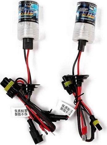 Xenon Kit Αυτοκινήτου 041652 Φωτισμού H11 35W 12V 6000K Ψυχρό Λευκό