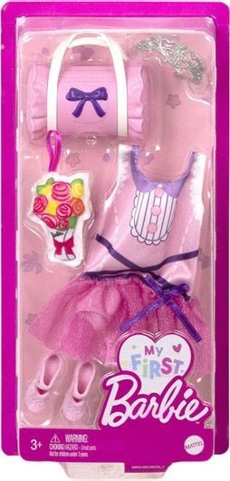 Barbie Η Πρώτη μου Μόδα Μάθημα Χορού για 3+ Ετών