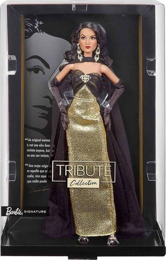 Barbie Συλλεκτική Maria Felix για 6+ Ετών