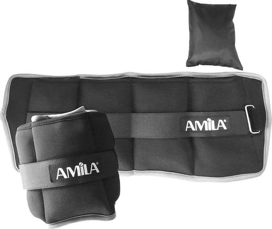 Βαράκια Άκρων Amila 2 x 5kg