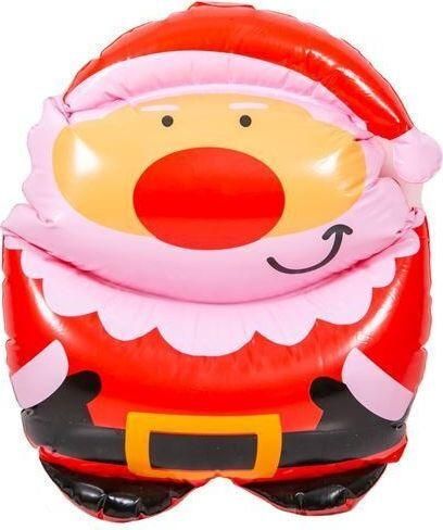 Άγιος Βασίλης Φουσκωτός 36x46x10cm