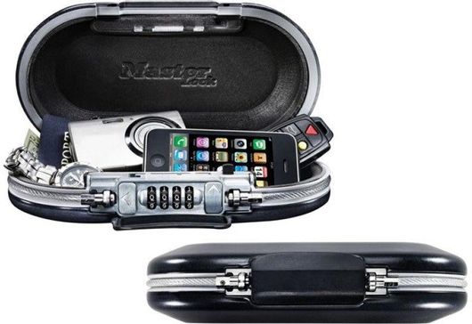 Κλειδοθήκη Τοίχου Masterlock 5900D με Συνδυασμό 