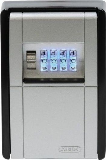 Κλειδοθήκη Τοίχου Abus 787 Big με συνδυασμό και φωτιζόμενο πληκτρολόγιο