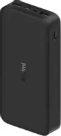 Power Bank Xiaomi Redmi VXN4304GL 20000mAh 18W με 2 Θύρες USB-A Μαύρο