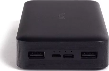 Xiaomi Redmi VXN4304GL Power Bank 20000mAh 18W με 2 Θύρες USB-A Μαύρο