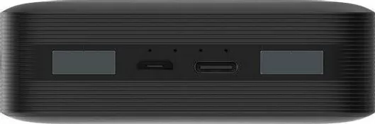 Xiaomi Redmi VXN4304GL Power Bank 20000mAh 18W με 2 Θύρες USB-A Μαύρο