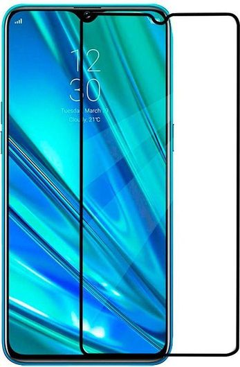 Tempered Glass Full Face για Xiaomi Poco C40