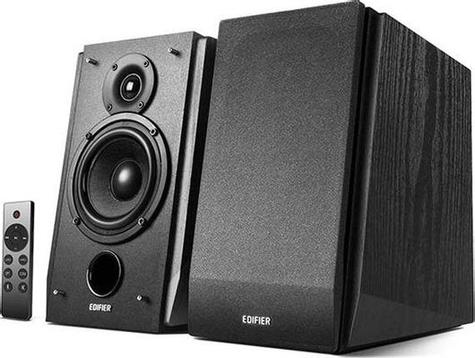 Αυτοενισχυόμενα Ηχεία Edifier R1855DB 2 Δρόμων με Bluetooth 70W Ζεύγος Μαύρο