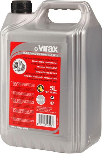 Λάδι Κοπής Virax 110105 5lt
