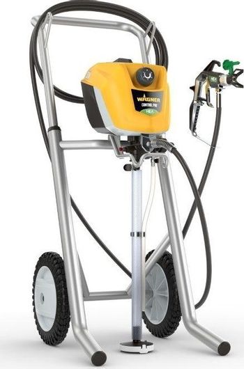 Πιστόλι Βαφής Wagner Control Pro 350 M Airless Ηλεκτρικό 600W με Δοχείο 1.5lt