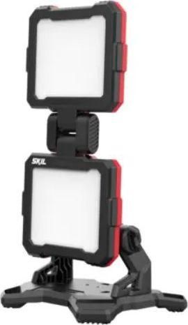 Προβολέας Εργασίας Skil Μπαταρίας LED με Φωτεινότητα έως 1800lm 3157 CA