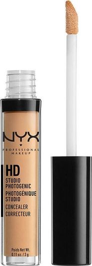 Nyx Professional Makeup HD Studio Photogenic Liquid Concealer Golden 3gr