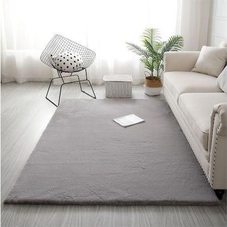 Χαλί Beauty Home 396475 Rabbit Art 9643 133x190cm Γκρι