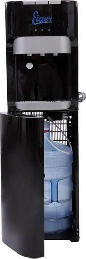 Ψύκτης Eiger EG201SB Δαπέδου  Κάτω Φόρτωσης Μαύρο