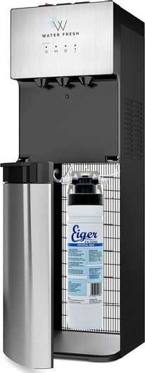 Ψύκτης Eiger EG202SB-4 Δαπέδου με 4 Στάδια Φίλτρανσης