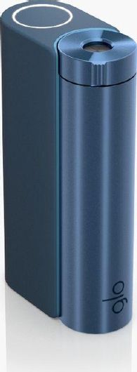 Συσκευή Θέρμανσης Καπνού Glo Hyper X2 Blue Metal