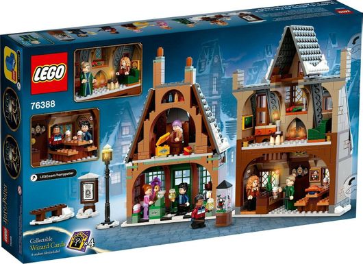 Παιχνίδι Lego Harry Potter Hogsmeade Village Visit για 8+ Ετών