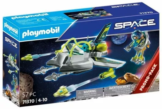 Playmobil Space Διαστημικό Drone για 4+ Ετών #71370