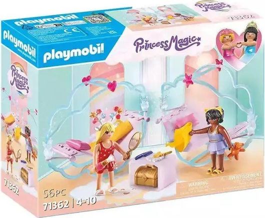 Playmobil Princess Magic Πιτζάμα-Πάρτι στα Σύννεφα για 4-10 ετών