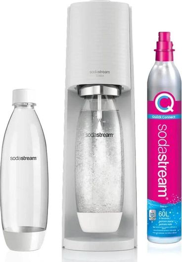 Παρασκευαστής Σόδας Sodastream Terra White