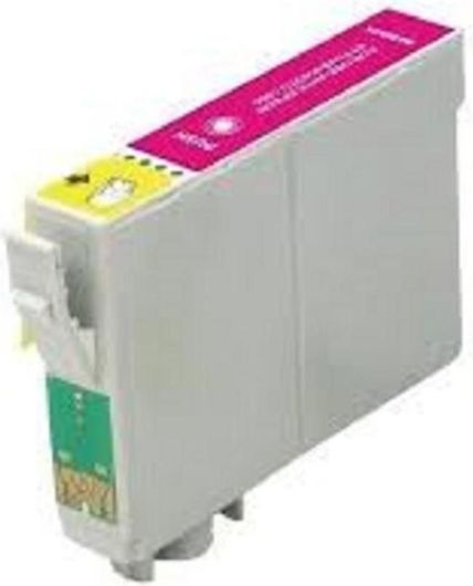 Συμβατό Μελάνι Εκτυπωτή Inkjet τύπου Epson T0423 / C13T04234010 Magenta - 16ml