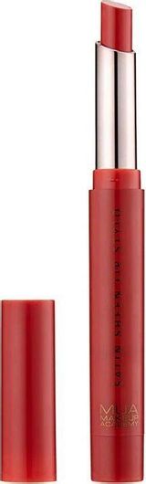 MUA Satin Sheen Lip Stylo Κραγιόν Satin Agenda 1.5gr
