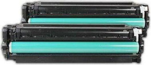 Συμβατό Toner Εκτυπωτή Τύπου HP CE412A / 305A / CF382A / 312A 1400 Σελίδων Κίτρινο