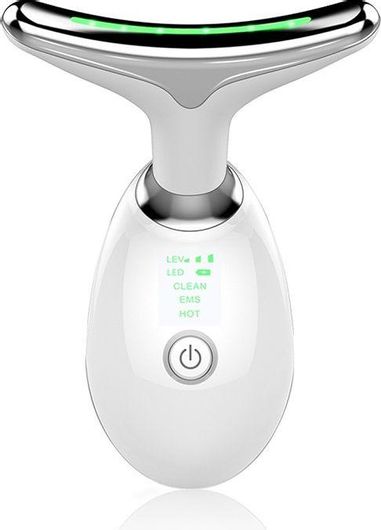 Συσκευή Φωτοθεραπείας Προσώπου Anlan ALMJY01-02 & Λαιμού για Αντιγήρανση