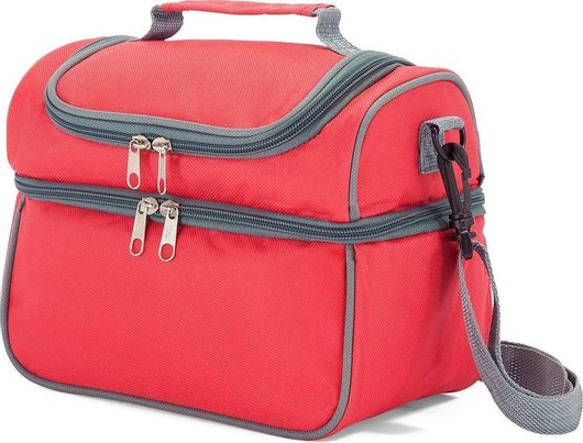 Ισοθερική Τσάντα Benzi 24x18x14cm Κόκκινο