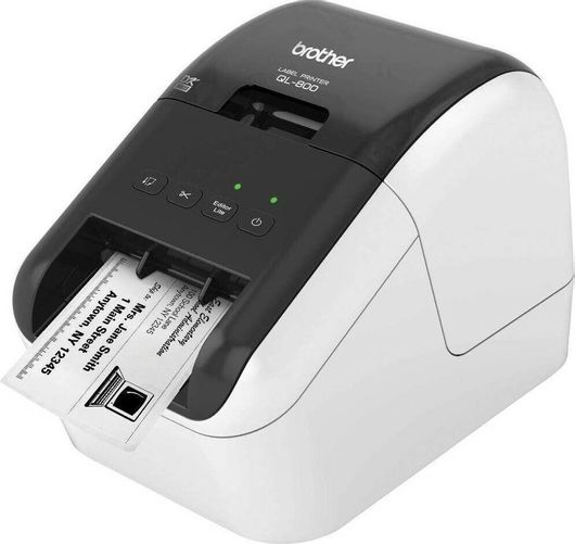 Εκτυπωτής Ετικετών Brother Ql800