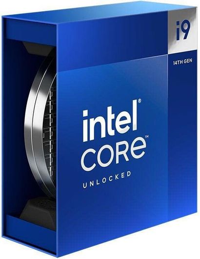 Επεξεργαστής Intel Core i9-14900K 2.4GHz 24 Πυρήνων για Socket 1700 σε Κουτί