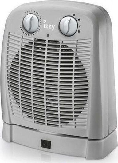 Αερόθερμο Μπάνιου Izzy F10 Δαπέδου 2000W