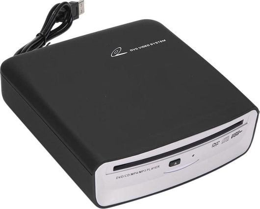 Εξωτερικό CD / DVD για οθόνες αυτοκινήτου Android / 5V / USB /1 DIN / 2 DIN