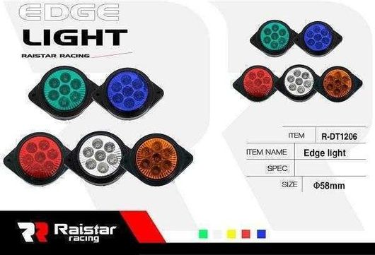 Φως Όγκου Φορτηγού Raistar 210461 Τυχαία Επιλογή Χρώματος