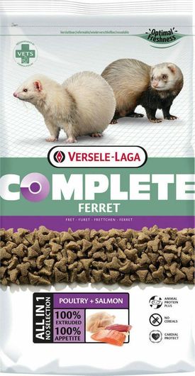 Τροφή για Νυφίτσα Versele Laga 06-051 Complete Ferret 750gr