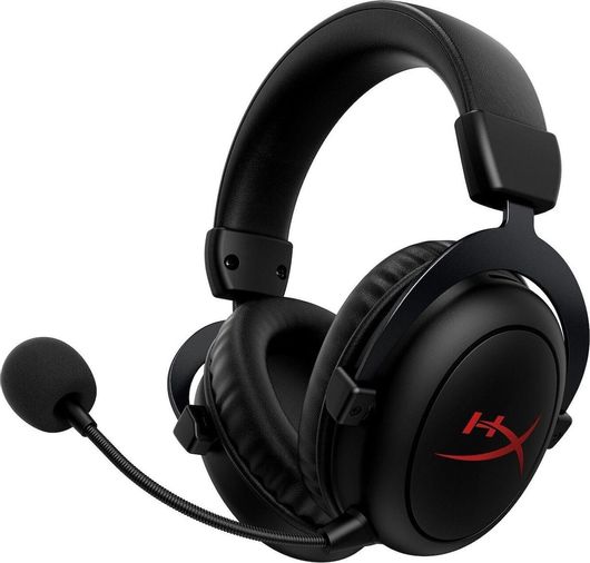 HyperX Cloud II Core Ασύρματο Over Ear Gaming Headset με σύνδεση USB
