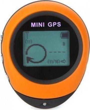GPS Tracker Onlien Mini Pg03 για Πεζοπορία, Κάμπινγκ, Τζόκινγκ
