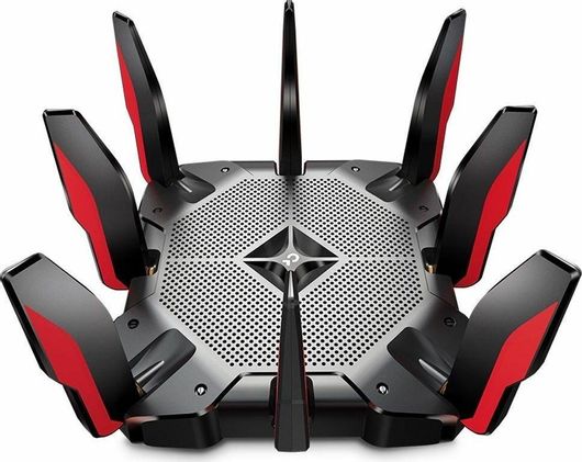 Router Tp-Link Archer Ax11000 V1.6 Vdsl2 Ασύρματο Wi‑Fi 6 με 8 Θύρες Gigabit Ethernet
