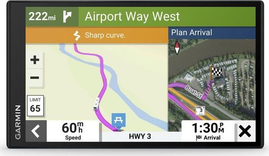 GPS Tracker Garmin Camper 795 Eu Mt-D Bluetooth / Wifi για Αυτοκίνητα