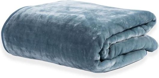 Κουβέρτα Nef-Nef Loft 22 Μονή 160x220cm Μπλε