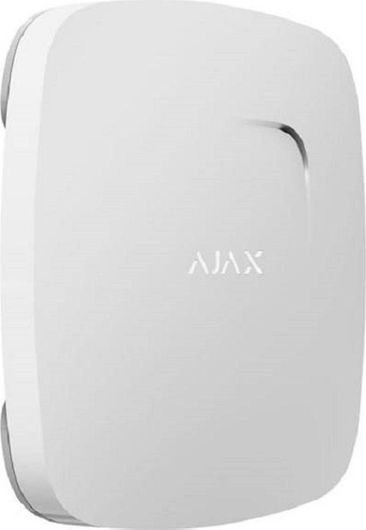 Ανιχνευτής Καπνού Ajax Systems Fireprotect Αυτόνομος Smart µε Αισθητήρα Θερµοκρασίας Λευκός 20.52.131.221